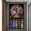 Zelda-Glass Painting-14CT Stamped Cross Stitch 40*70cm/15.75*27.56in(Big Size) tapestrymarket