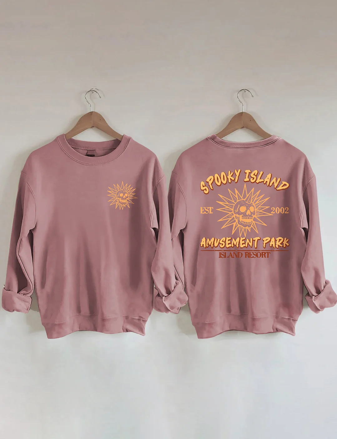 Spooky Island Sweatshirt