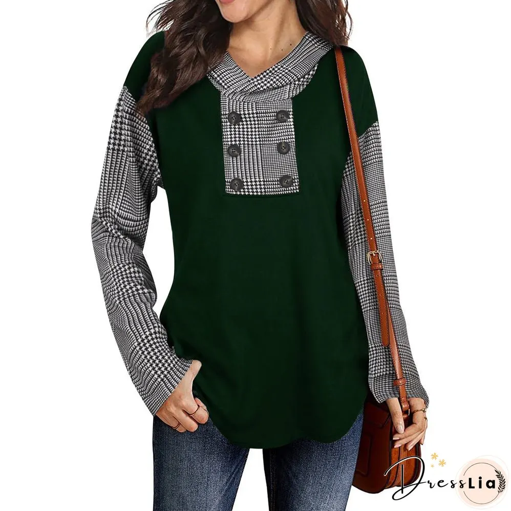 Casual and Effortless winter garment