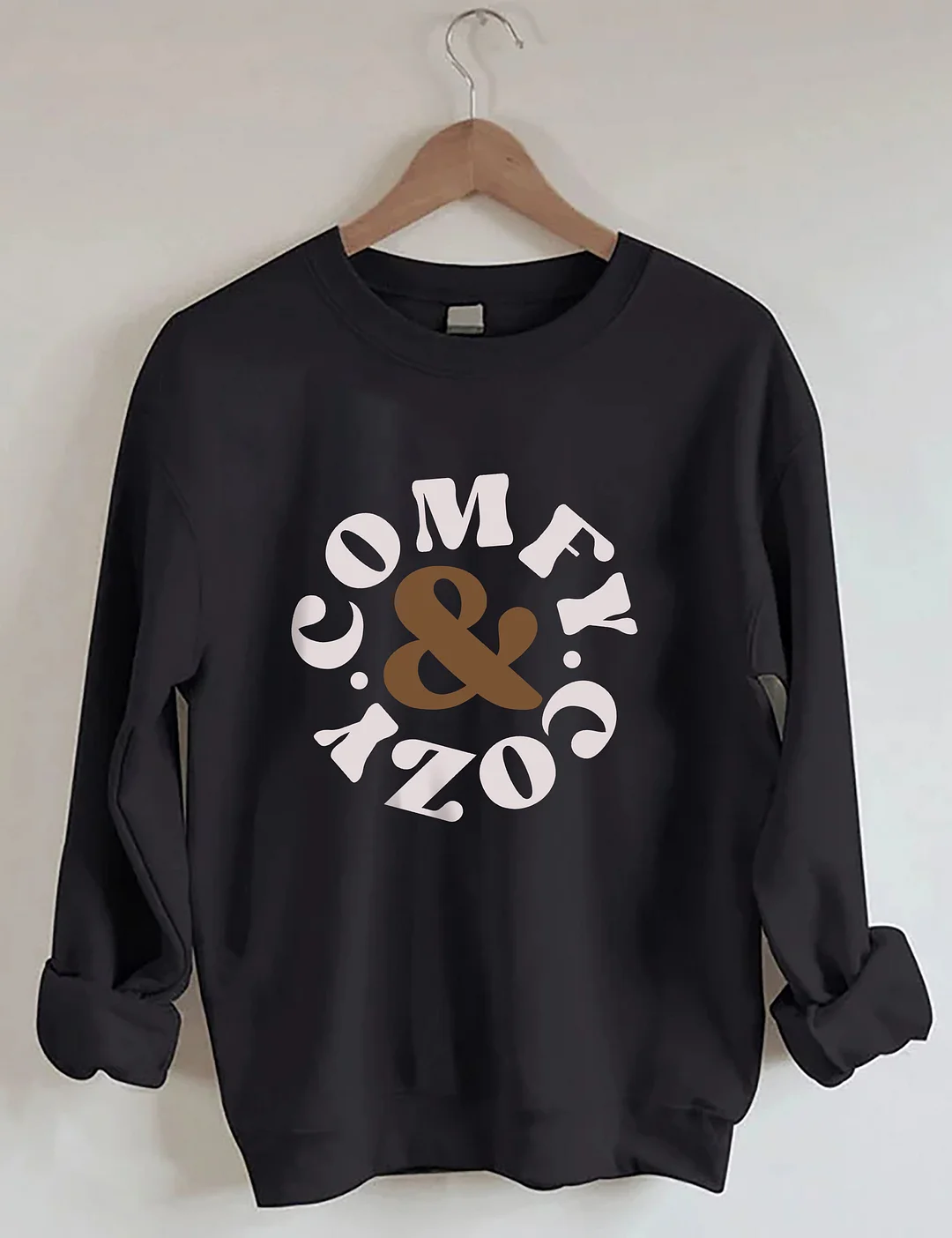 Comfy And Cozy Sweatshirt