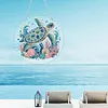 DIY Diamond Painting Hanging Ornament Pendant Acrylic Double Sided Print Decor Kit