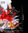 1/12 & 1/6 Scale Kamen Rider Black Sun - Kamen Rider Resin Statue - YS-Studio