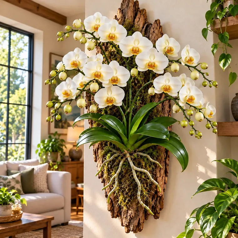 Phalaenopsis orchid care and watering guide