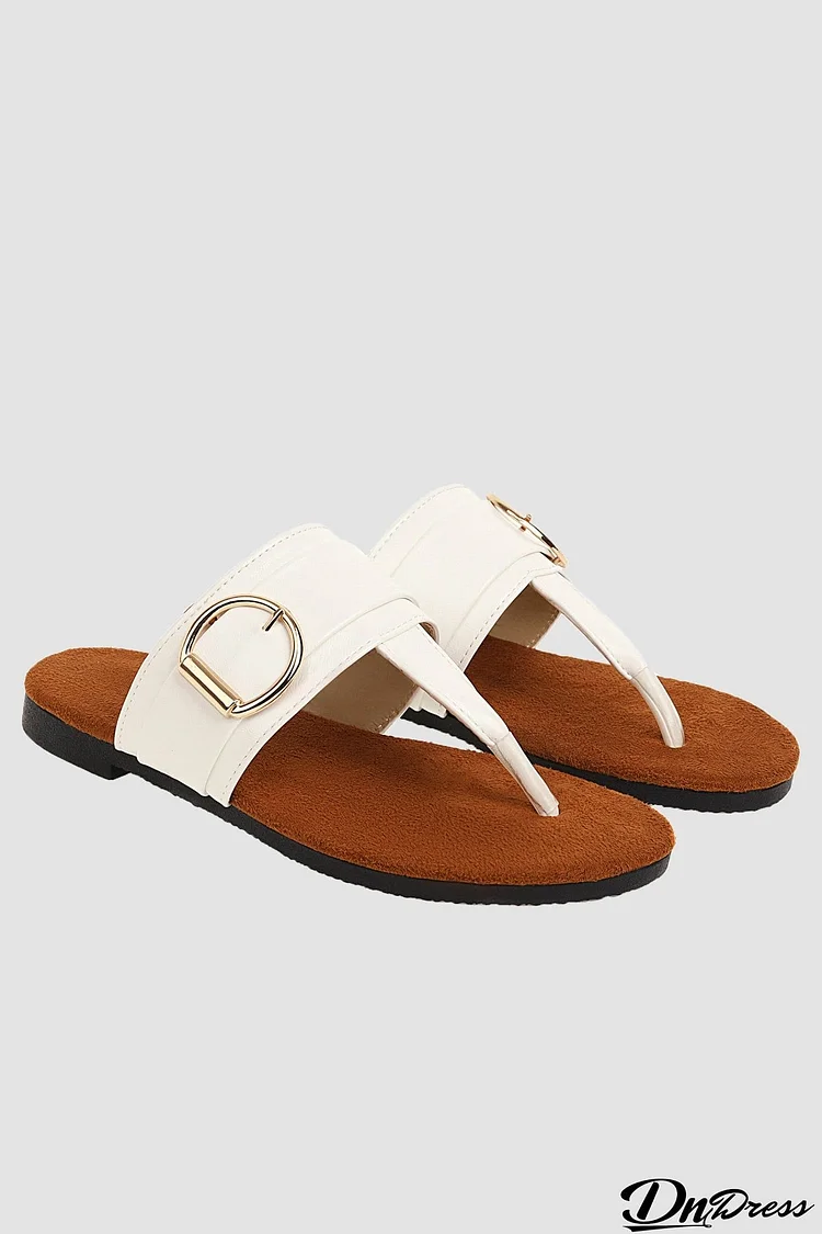 Flip-flops Flat Sandals