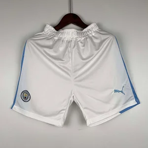 2023/2024 Manchester City Home Shorts
