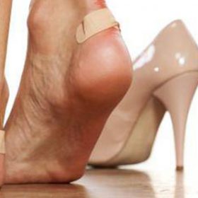 Pain Killer Heel Cushion, Pain Killer Heel Cushion 2PCS