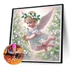 Angel Child - Crystal Rhinestone Diamond Painting