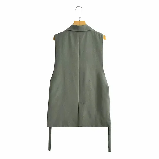 希少 OLDTOWN M&F VEST WOMANS OLDTOWN M&F VEST Old Town Vest