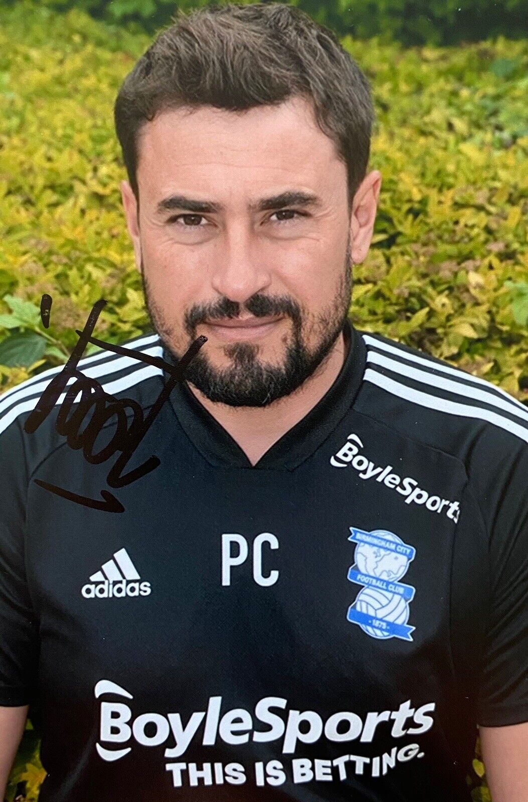 Pep Clotet Genuine Hand Signed 6X4 Photo Poster painting - Birmingham City 5