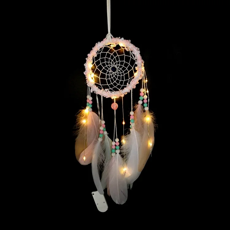 Dream Catcher with Led Lights