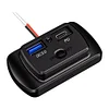 12V/24V Car Charger Socket Dual USB PD QC3.0 Outlet Panel for Bus RV Boat Truck