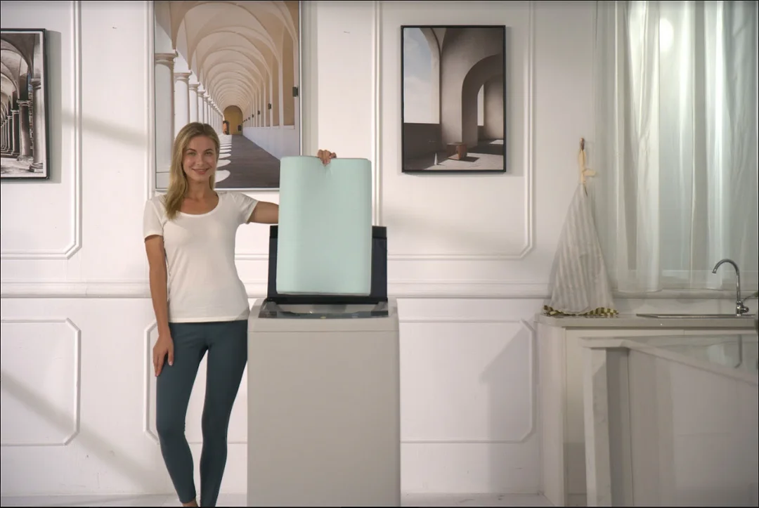 HEROIC SLEEP&trade;Sterilization washable latex pillow