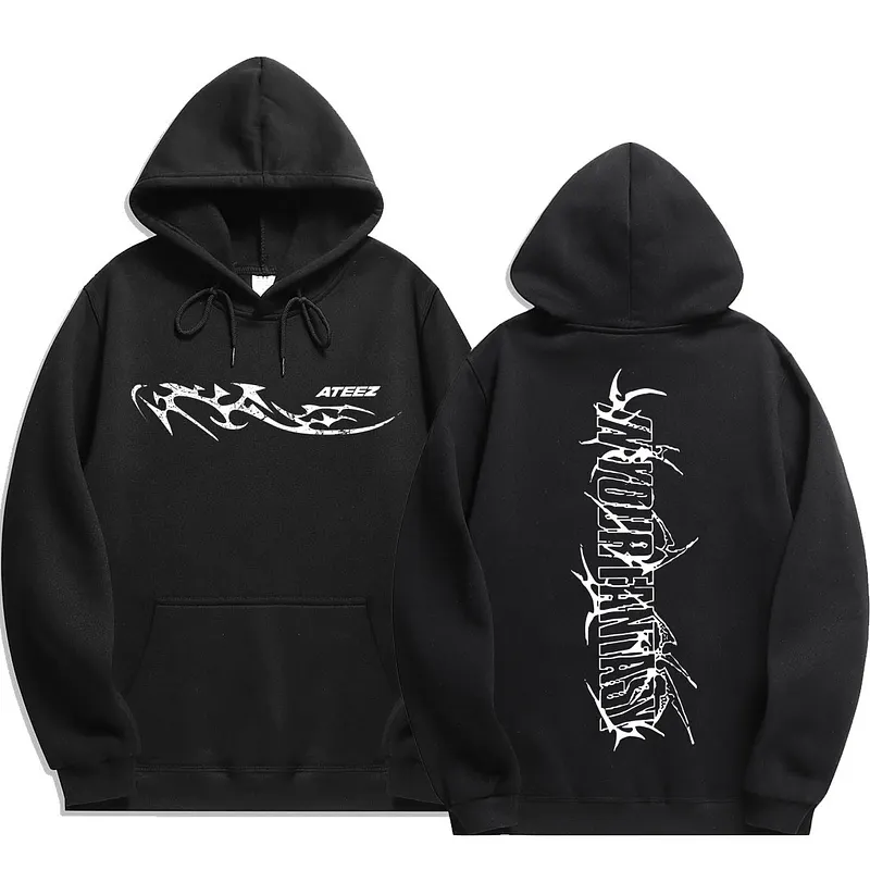 officialateezshop ATEEZ WORLD TOUR THE FELLOWSHIP : BREAK THE WALL