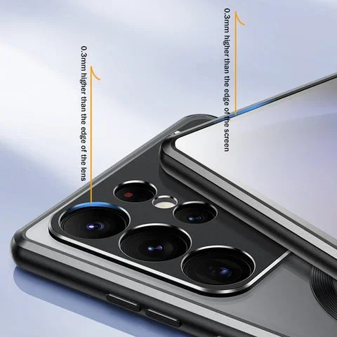 🔥Hot Sale🔥New Samsung S Series Super Magnetic Folding Stand Aromatherapy Phone Case