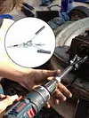 51-177mm Brake Cylinder Sander Inner Diameter Grinder Auto Engine Cylinder Tools