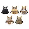 Outdoor Sports Chest Bag Trendy Functional Travel Backpack Oxford Cloth Vest Bag