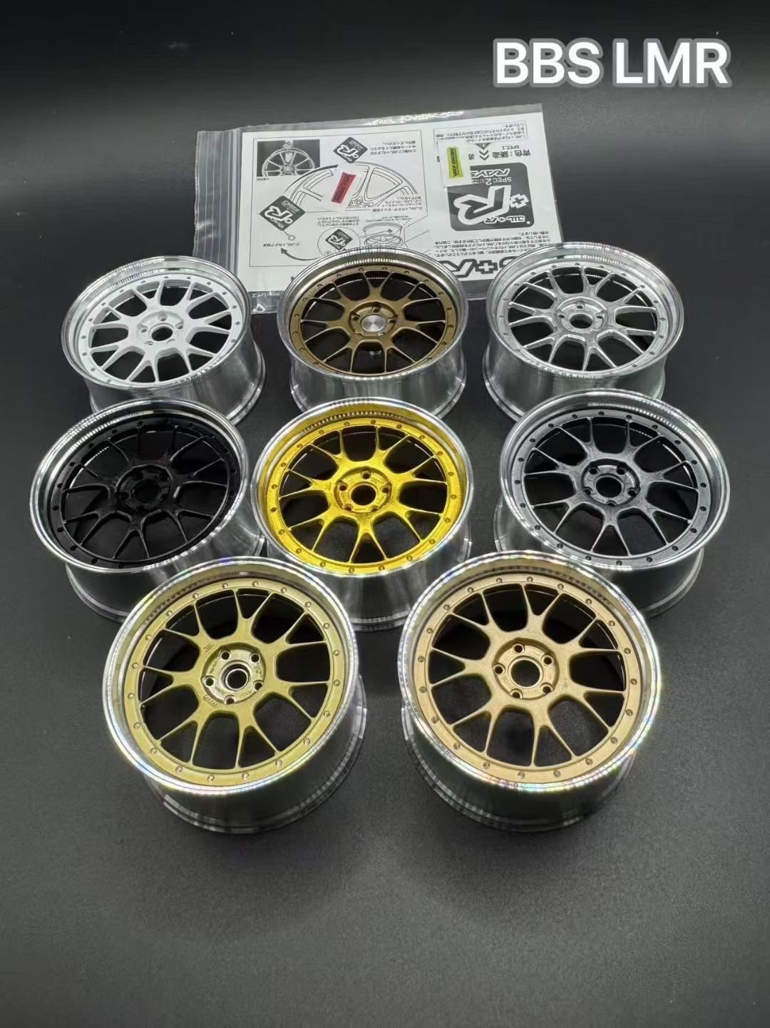 Car-mounted forged aluminum alloy wheel-shaped air freshener (car logo can be customized)