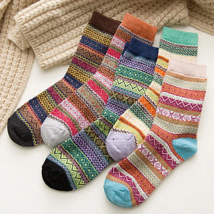 Grandma Aesthetic Pack Socks