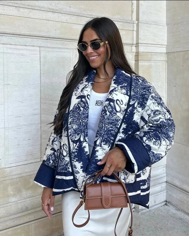 TECHER JACKET