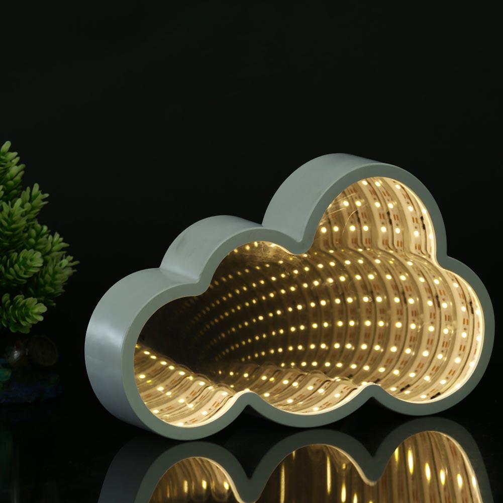 

Neon 7 Types Tunnel EffectMall-3D Night Light, 501 Original
