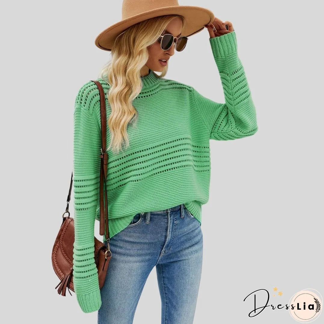 Timeless and Stylish winter Pullover