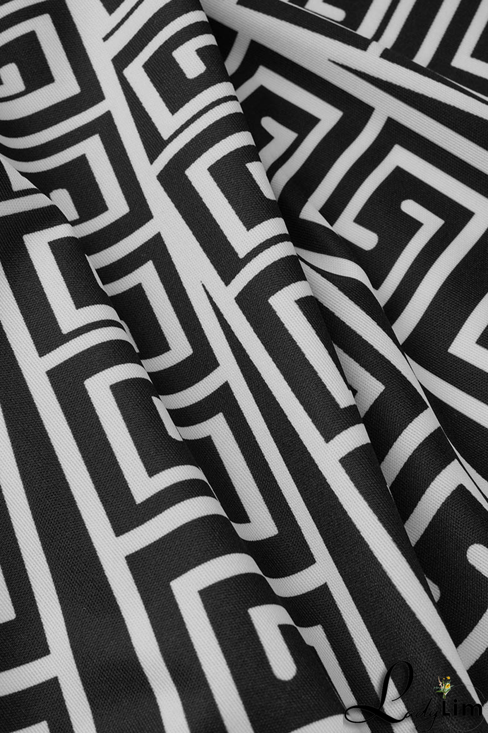 Blue Casual Print Patchwork O Neck Long Sleeve Two Pieces