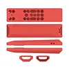 For TCL RC923A FMB1 / RC813A FMB1 Silicone Protective Cases with Lanyard TV Remote Protective Cover Shockproof&Dustproof 360 Protection Remotes Covers for Preventing Remote Control Loss