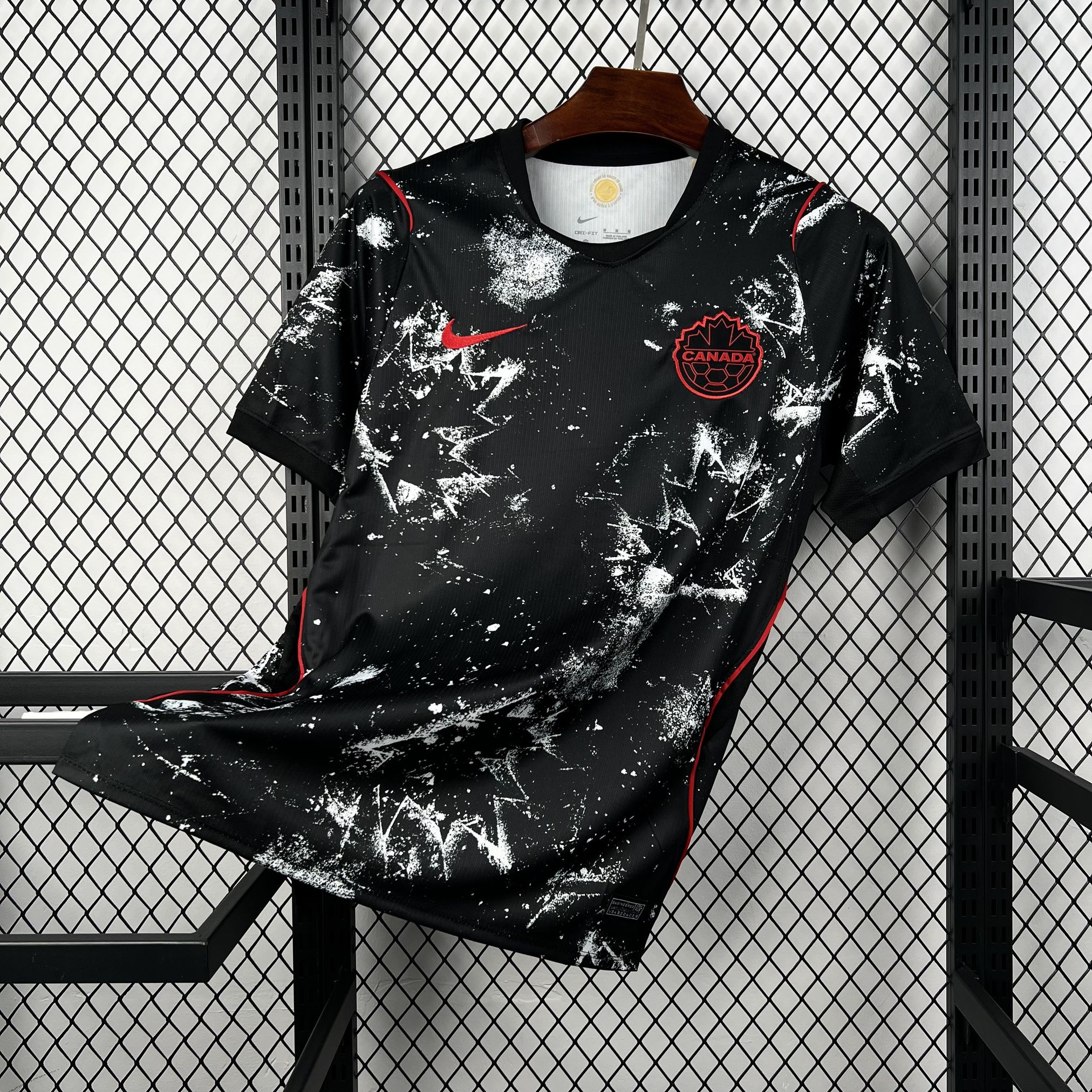 2026 Canada National away Soccer Jersey
