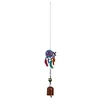 5D DIY Diamond Painting Wind Chime Bell Pendant Art Mosaic Kit