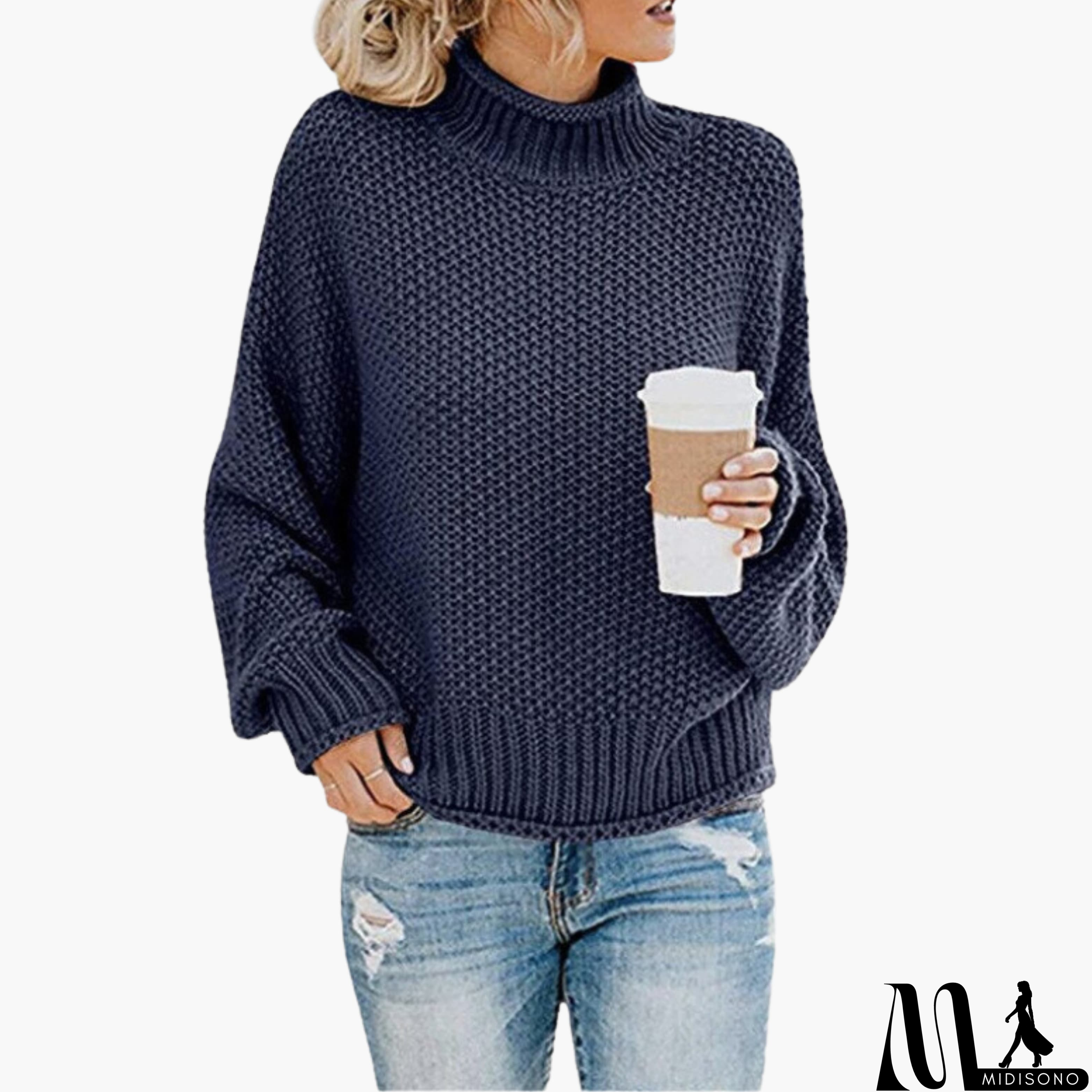 MidiSono - Trendy and Elegant general Pullover