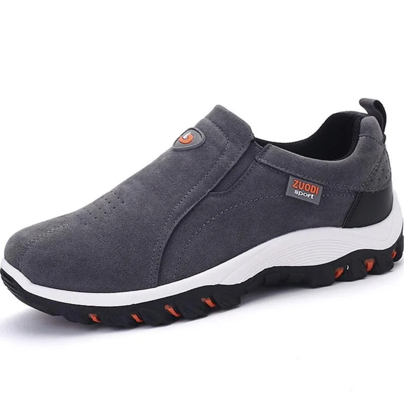 Zuodi 101 - Men Walking Shoes Comfortable Anti-slip Sneakers Shoes