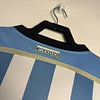 Joyfball 2014 Retro Argentina National Team Home Jersey