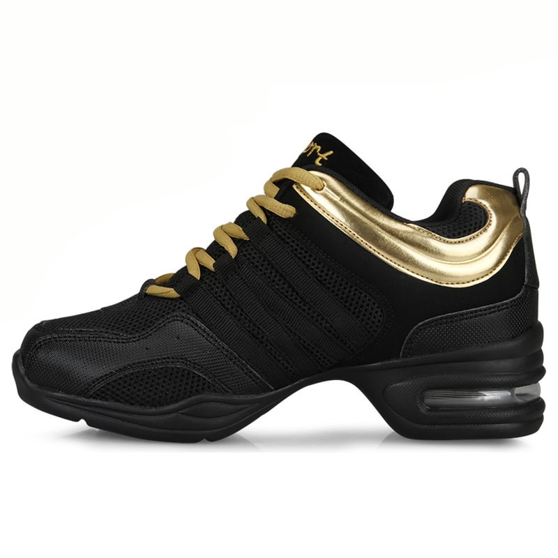 Women's Fitness Soft Sole Height Increasing Dancing Shoes-PABIUYOU- Women's Fashion Leader