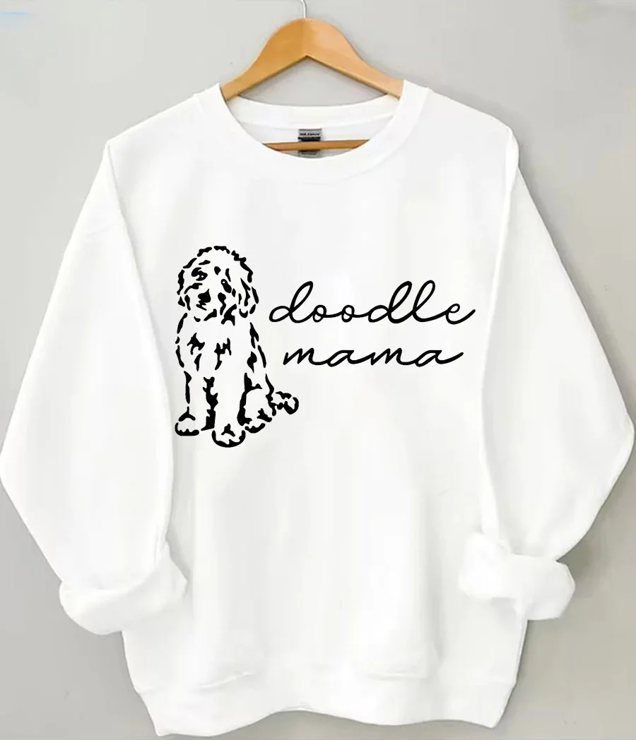 Doodle Mama Sweatshirt