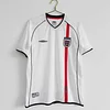 2002 Retro England Home Football Shirt 1:1 Thai Quality