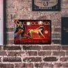 Pin-Up Girls Sexy Girls - Vintage Metal Signs(8*12Inch/12*16Inch)-Pin-up-girls