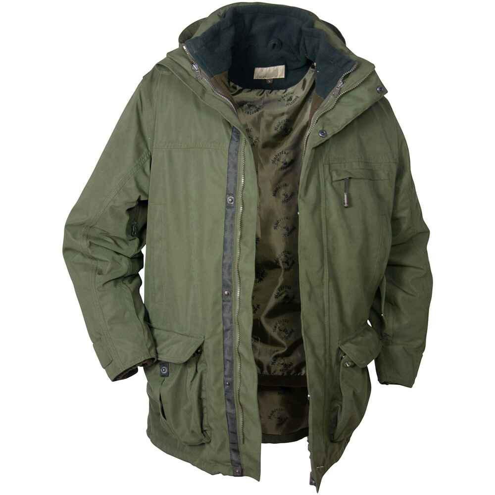 Mens Outdoor Windproof Warm Coat / [viawink] /