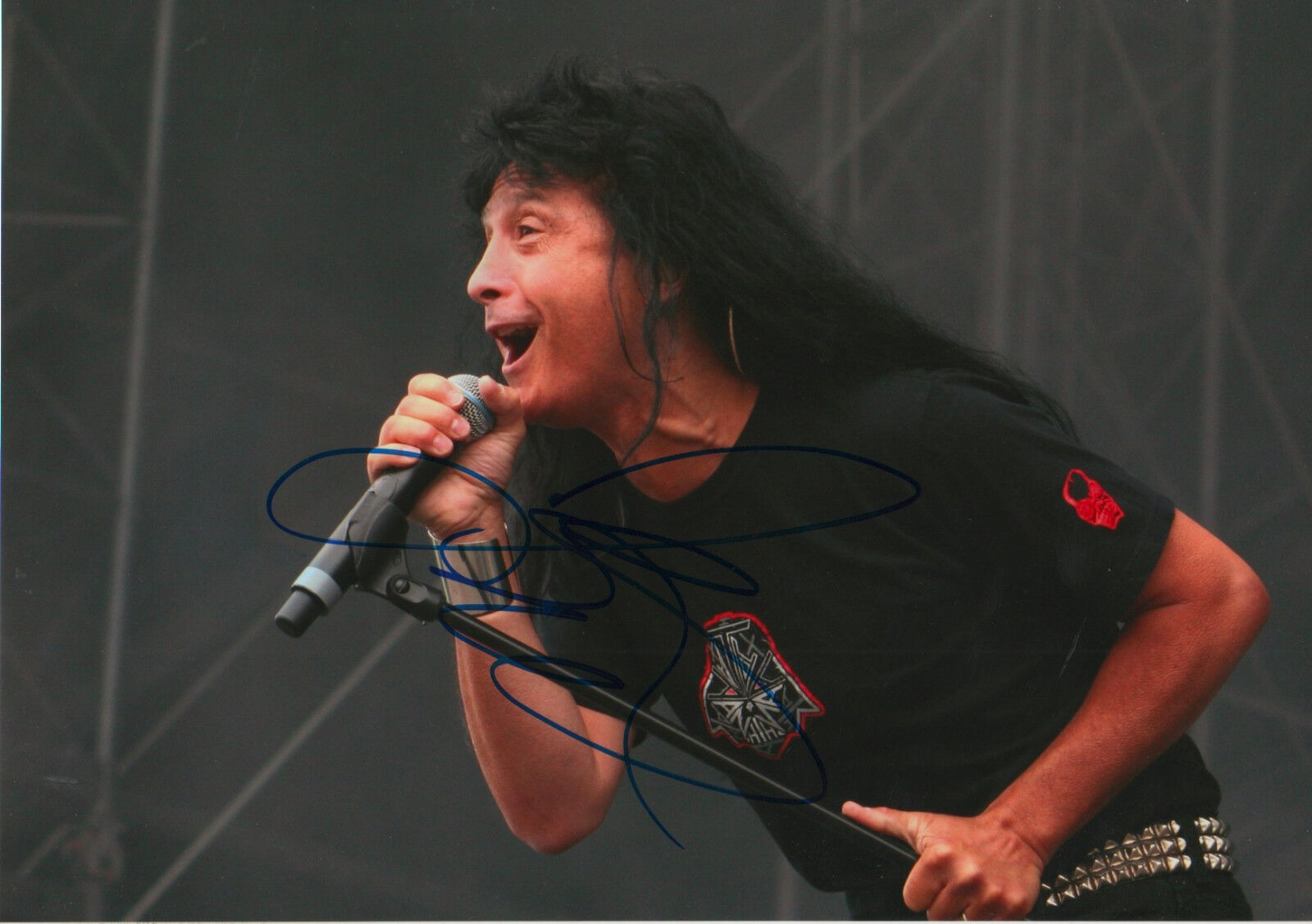 Joey Belladonna Anthrax