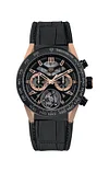 TAG Heuer Watch Carrera Tourbillon Chronograph Rose Gold