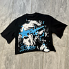 Street PBLS Oversized Cropped Tee