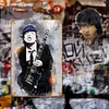 Angus Young - Vintage Metal Signs - 20*30cm/30*40cm - Music
