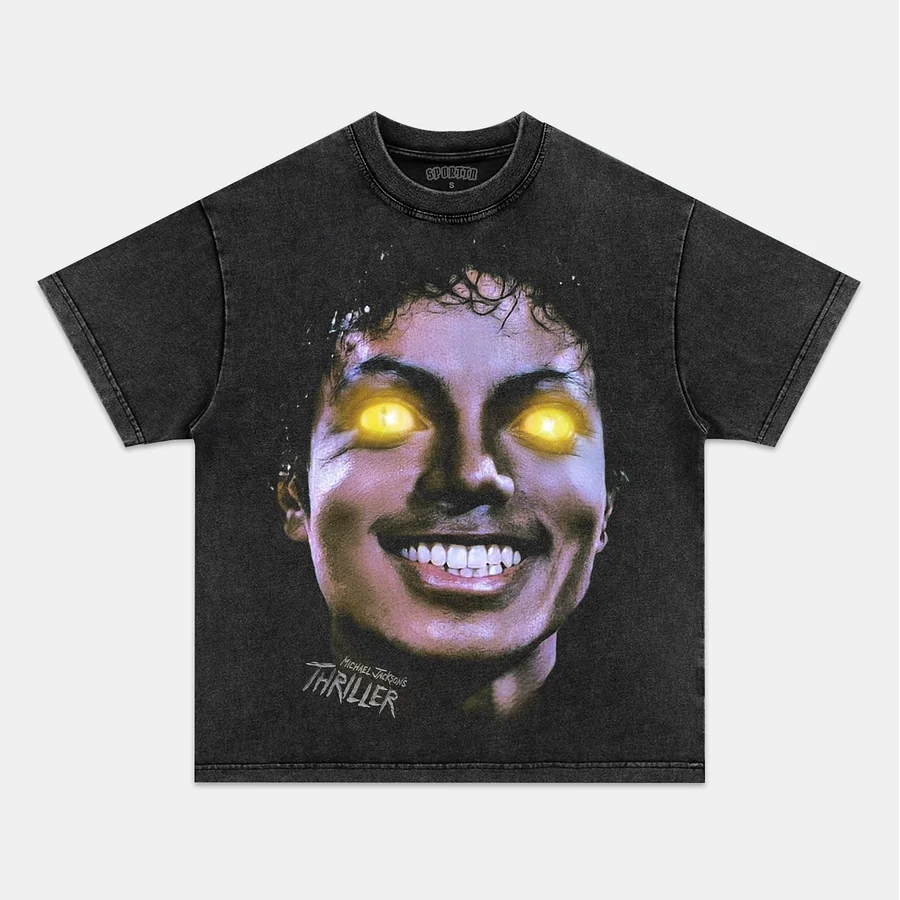 MICHAEL JACKSON TEE