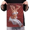 Sensual Lingerie Woman - Vintage Metal Signs(12*16Inch)-Pin-up-girls