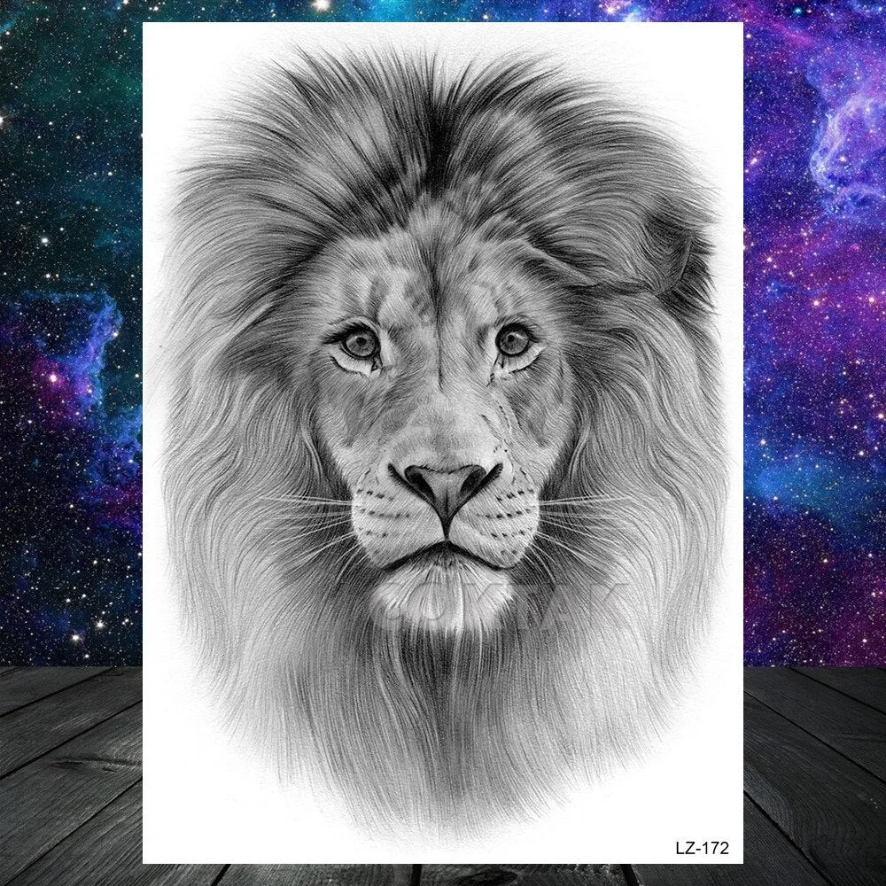 COKTAK Sexy Watercolor Lavender SweetPeas Flower Blossom Temporary Tattoos Sticker Fake Tattoo For Women Girl Art Daisy Tatoos