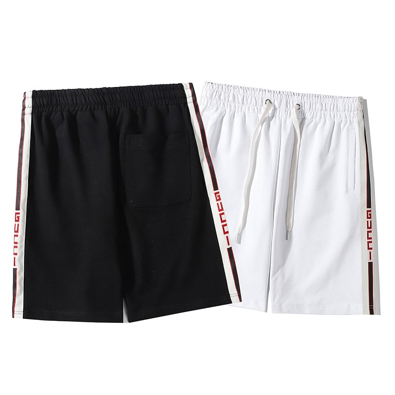 GUCCI technical jersey shorts 2 colors