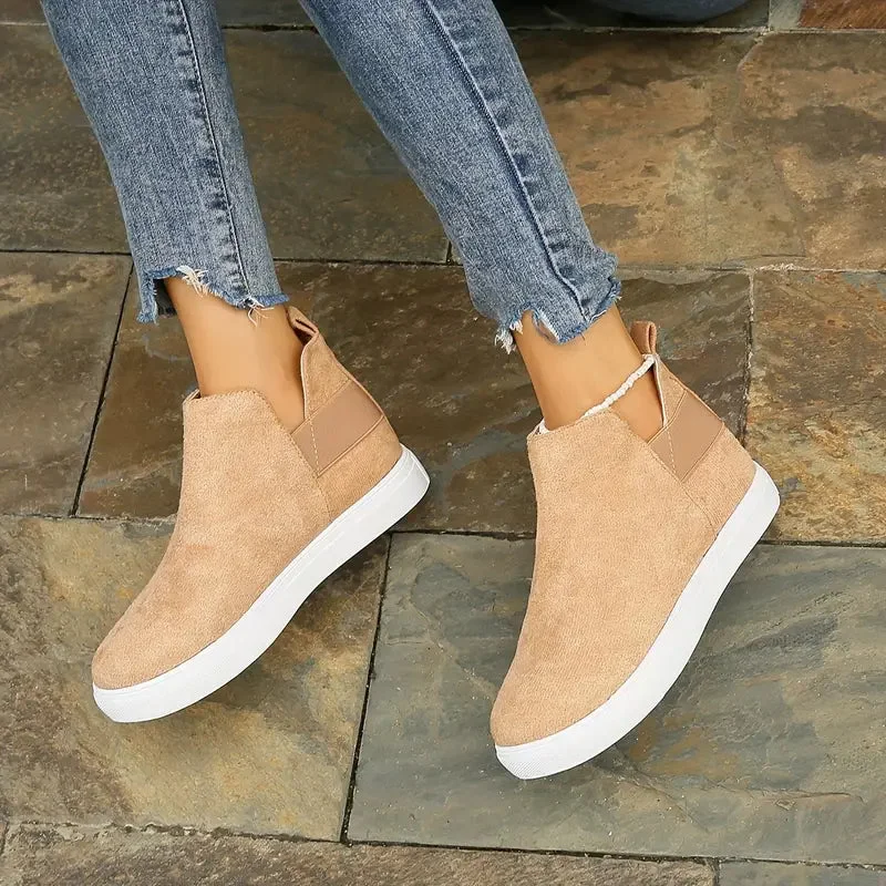 Stylish and supportive orthopedic Boots