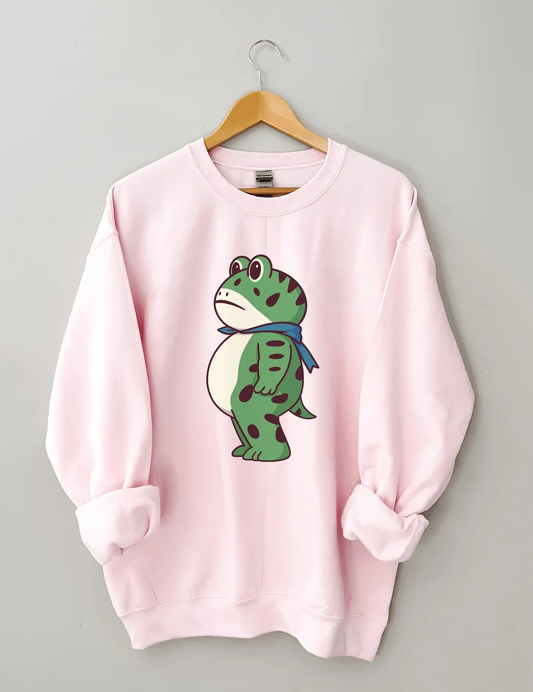 Resist Portland Frog I Stand With Frog Sweatshirt