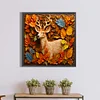 5D DIY Full Square Drill Partial AB Drill Diamond Painting Deer 45*45cm