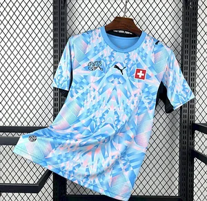 2026 Switzerland Goalkeeper Football Shirt 1:1 Thai Quality