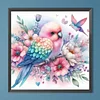 Diamond Painting - Full Round Drill - Flowers & Birds(Canvas|Canvas|30*30cm)